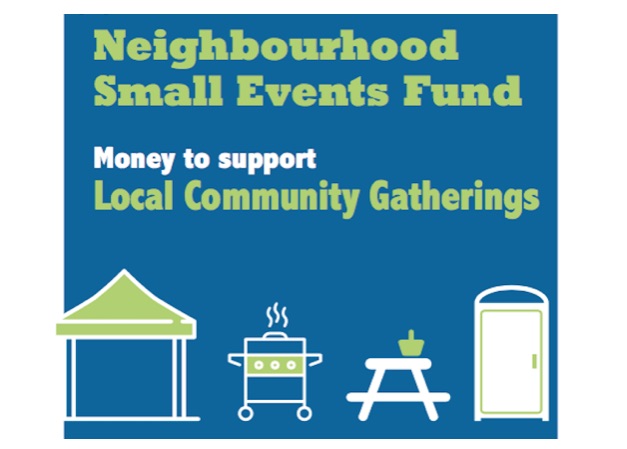 City of London Offers Small Events Fund!